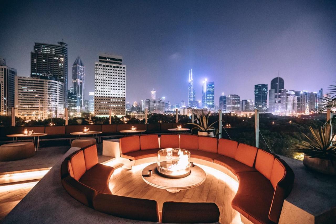 Ascott Huai Hai Road Shanghai, Xintiandi Екстериор снимка