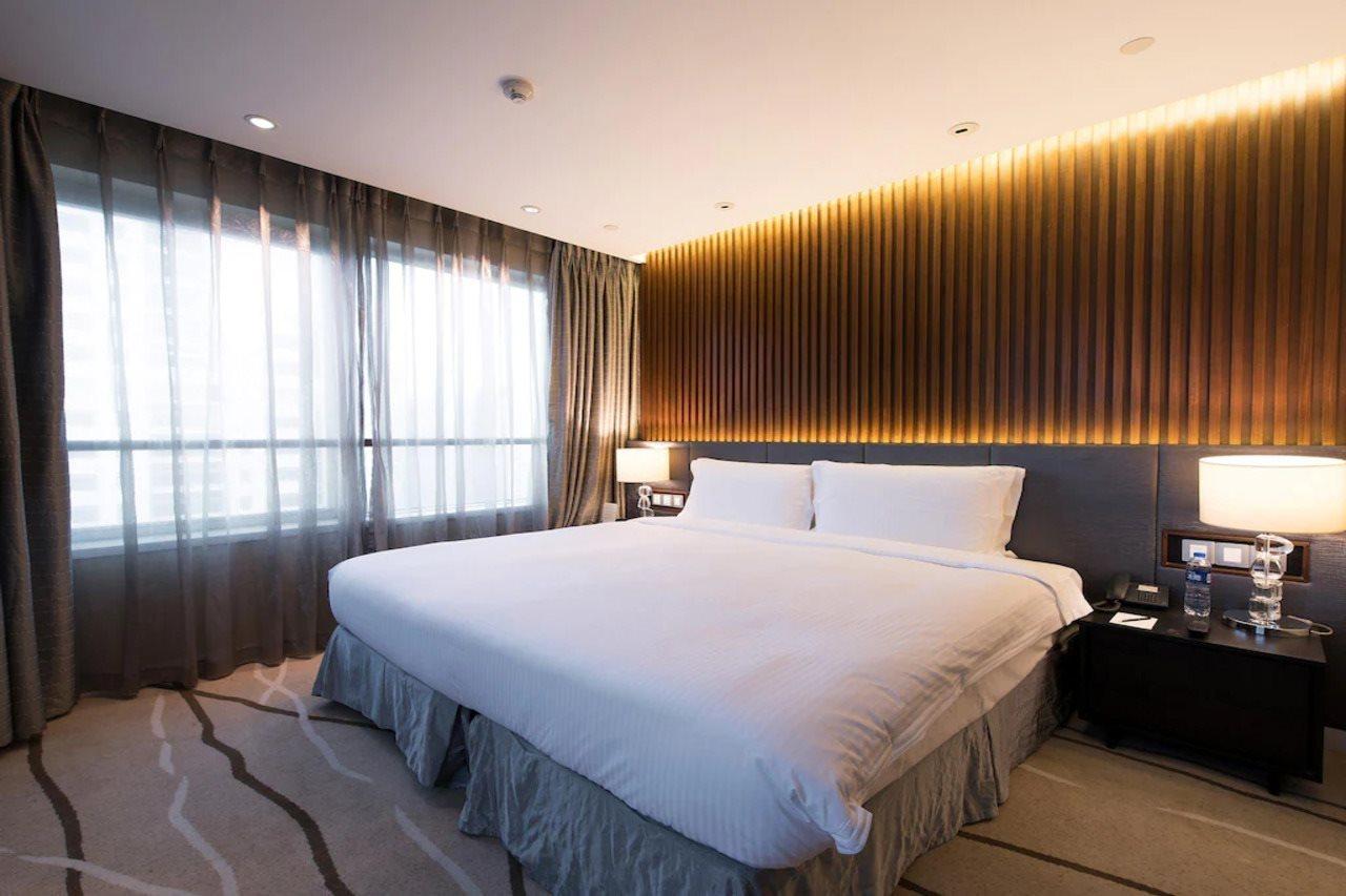 Ascott Huai Hai Road Shanghai, Xintiandi Екстериор снимка