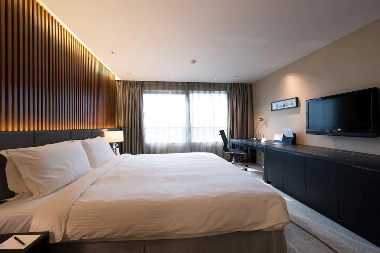 Ascott Huai Hai Road Shanghai, Xintiandi Екстериор снимка