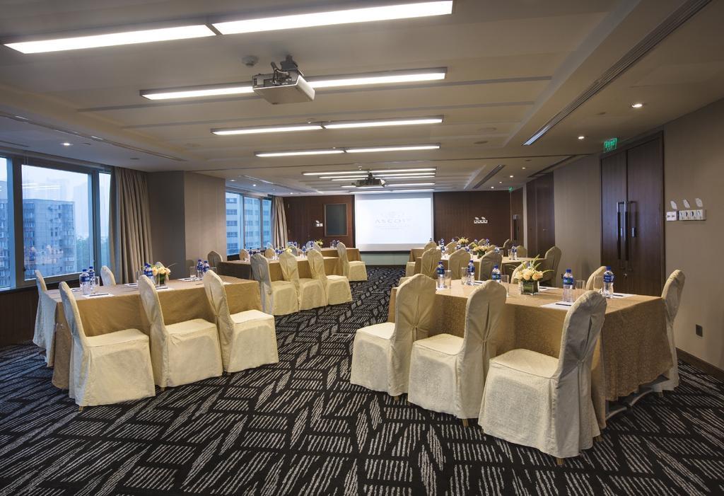 Ascott Huai Hai Road Shanghai, Xintiandi Екстериор снимка