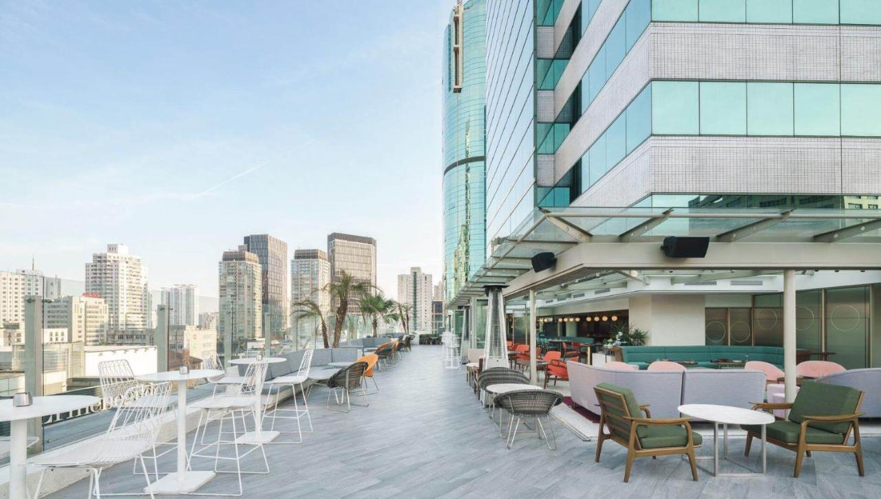 Ascott Huai Hai Road Shanghai, Xintiandi Екстериор снимка
