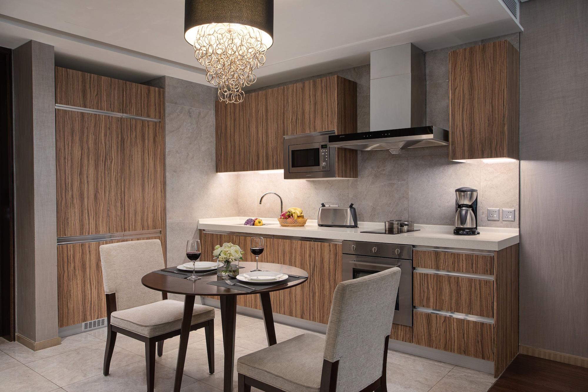 Ascott Huai Hai Road Shanghai, Xintiandi Екстериор снимка