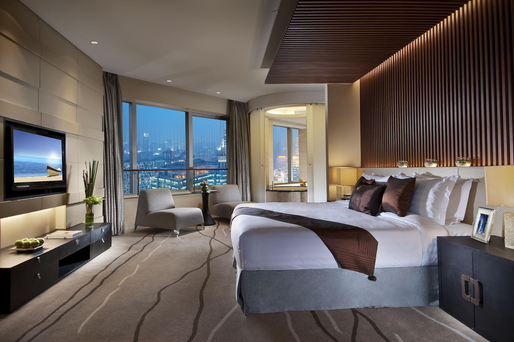Ascott Huai Hai Road Shanghai, Xintiandi Стая снимка