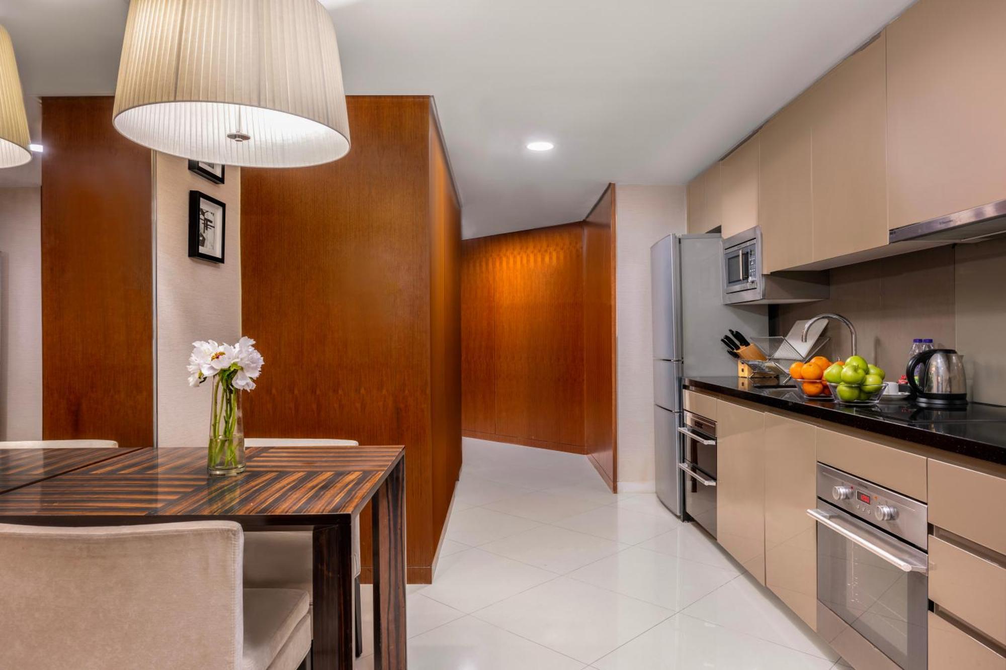 Ascott Huai Hai Road Shanghai, Xintiandi Екстериор снимка