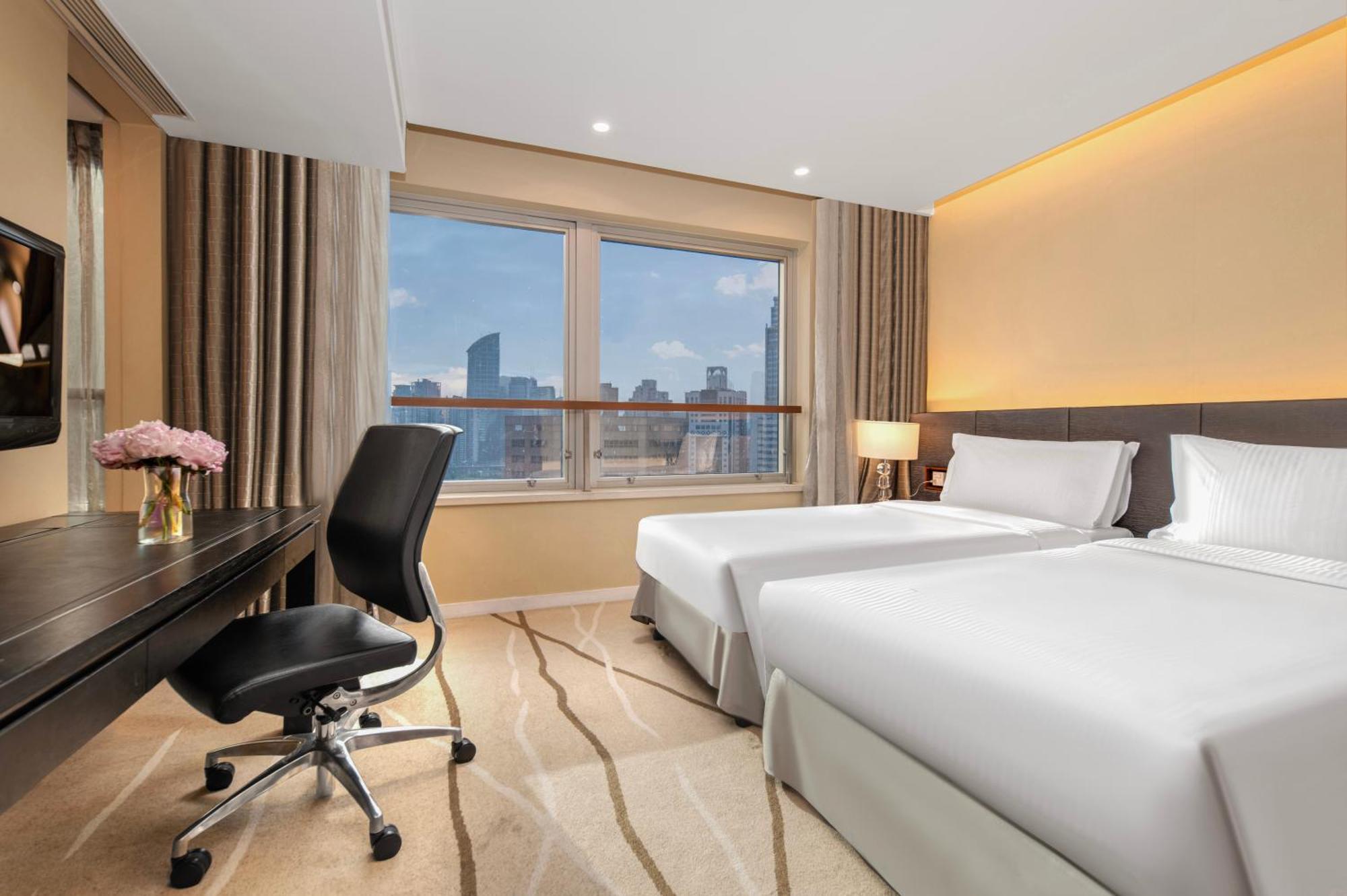 Ascott Huai Hai Road Shanghai, Xintiandi Екстериор снимка