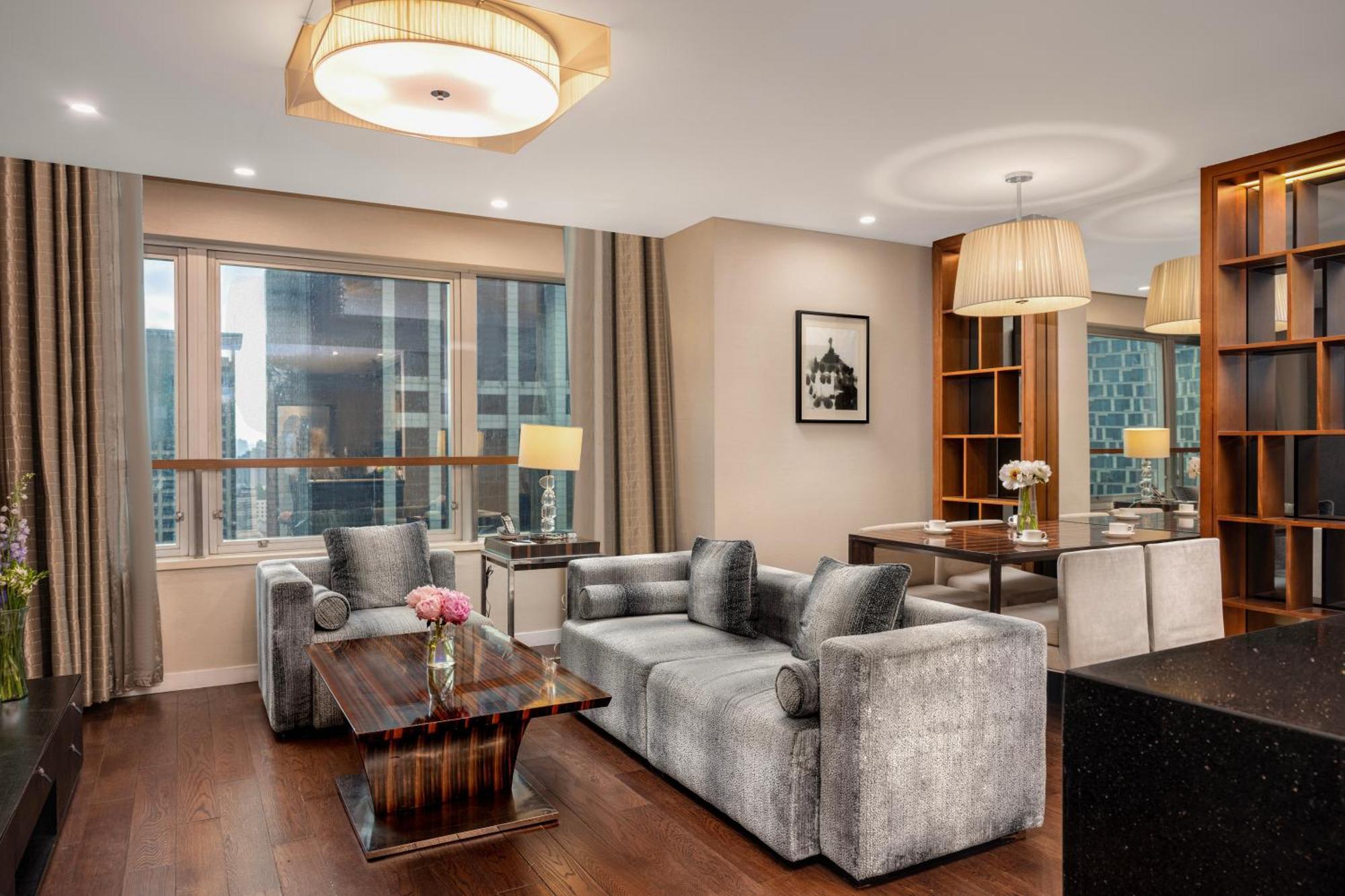 Ascott Huai Hai Road Shanghai, Xintiandi Екстериор снимка