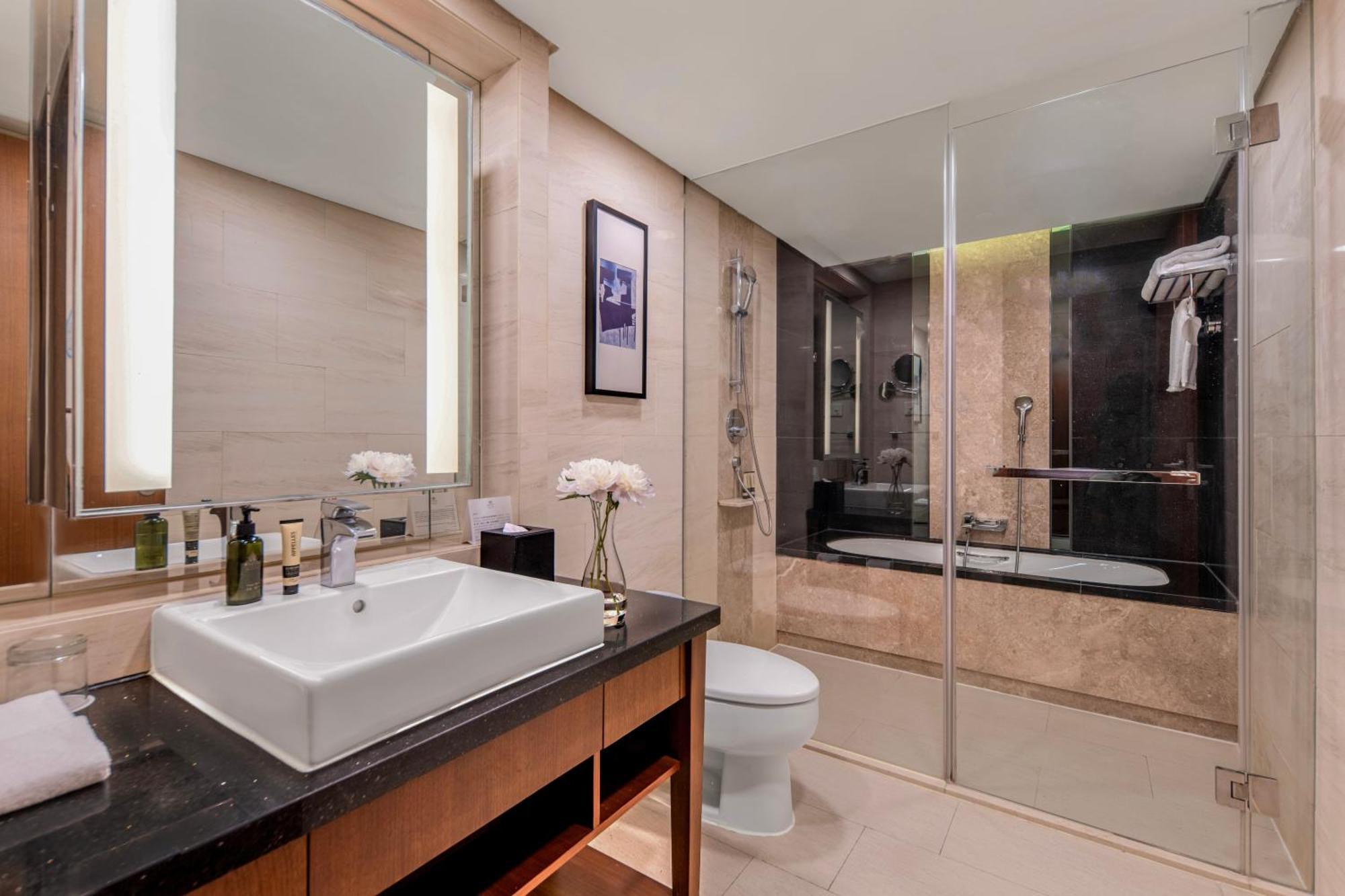 Ascott Huai Hai Road Shanghai, Xintiandi Екстериор снимка