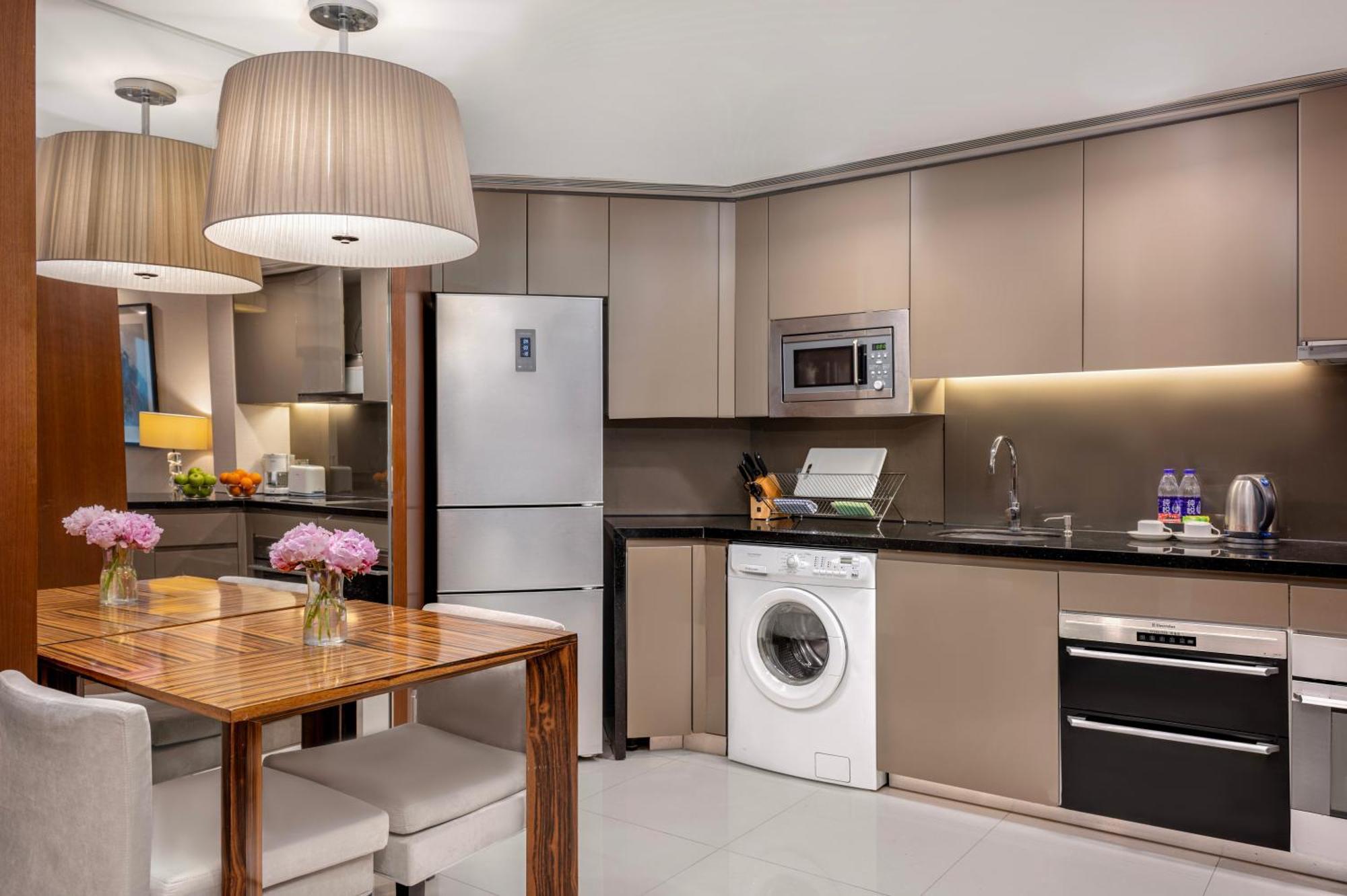 Ascott Huai Hai Road Shanghai, Xintiandi Екстериор снимка