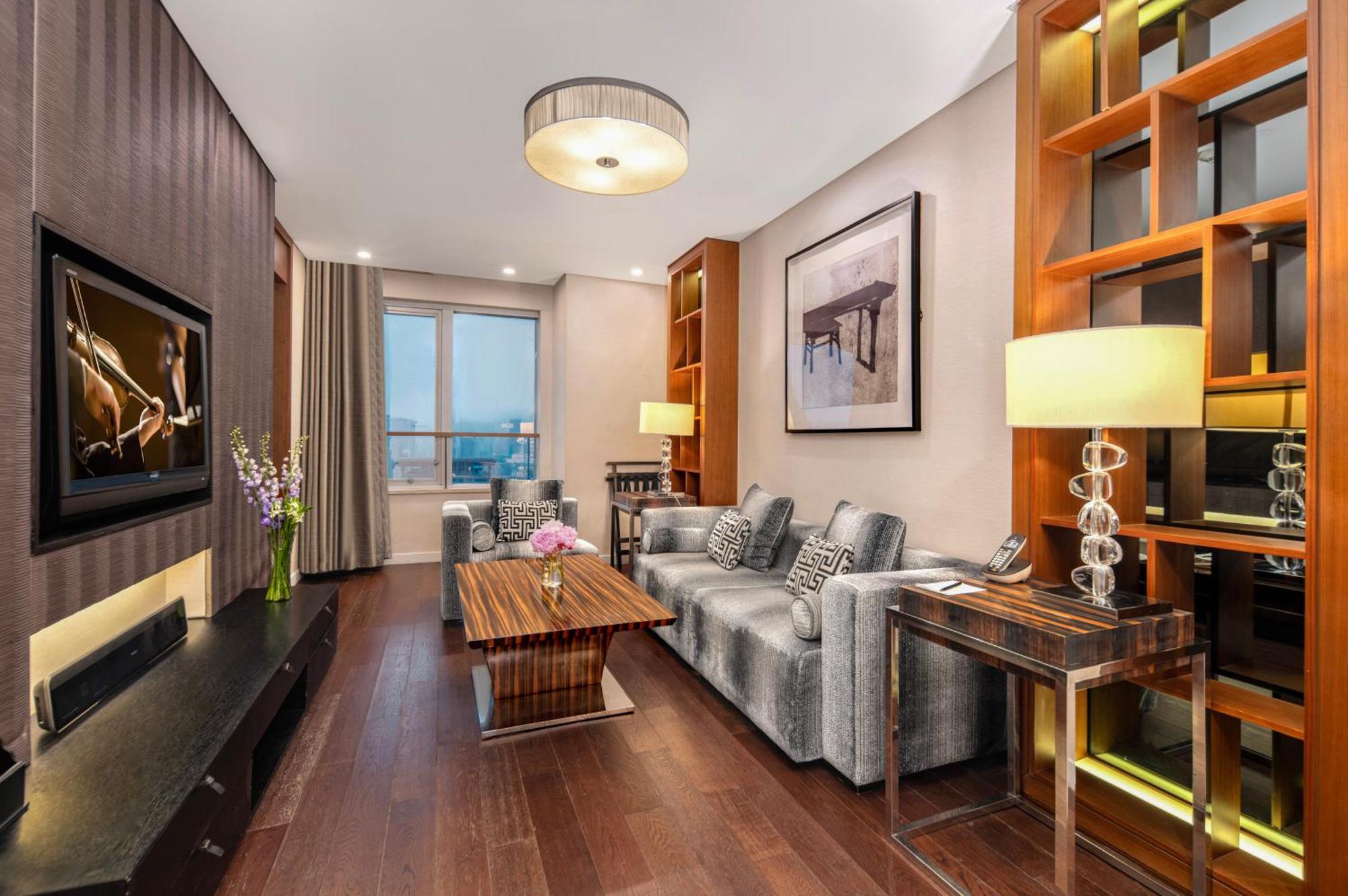Ascott Huai Hai Road Shanghai, Xintiandi Екстериор снимка