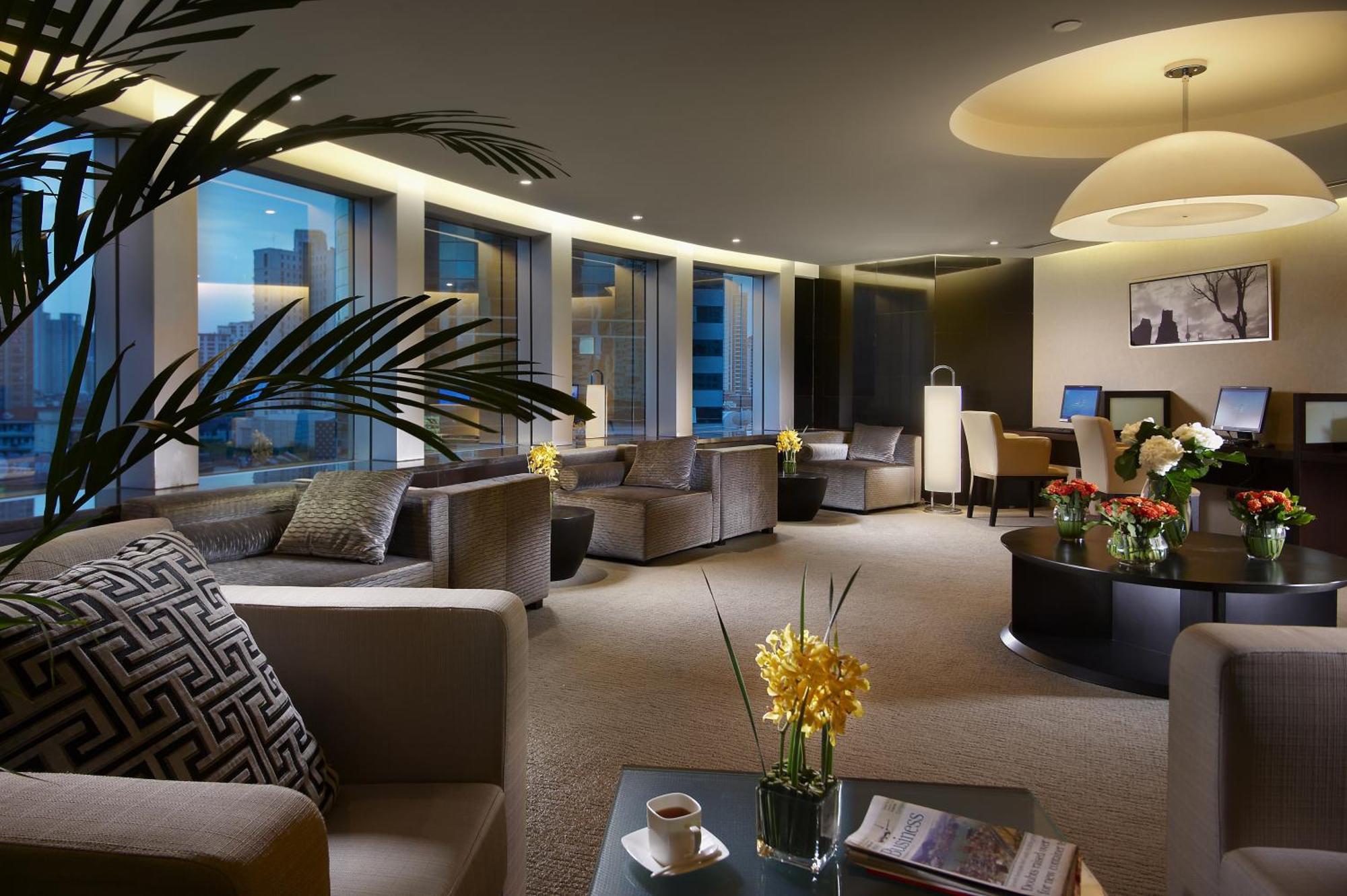 Ascott Huai Hai Road Shanghai, Xintiandi Екстериор снимка