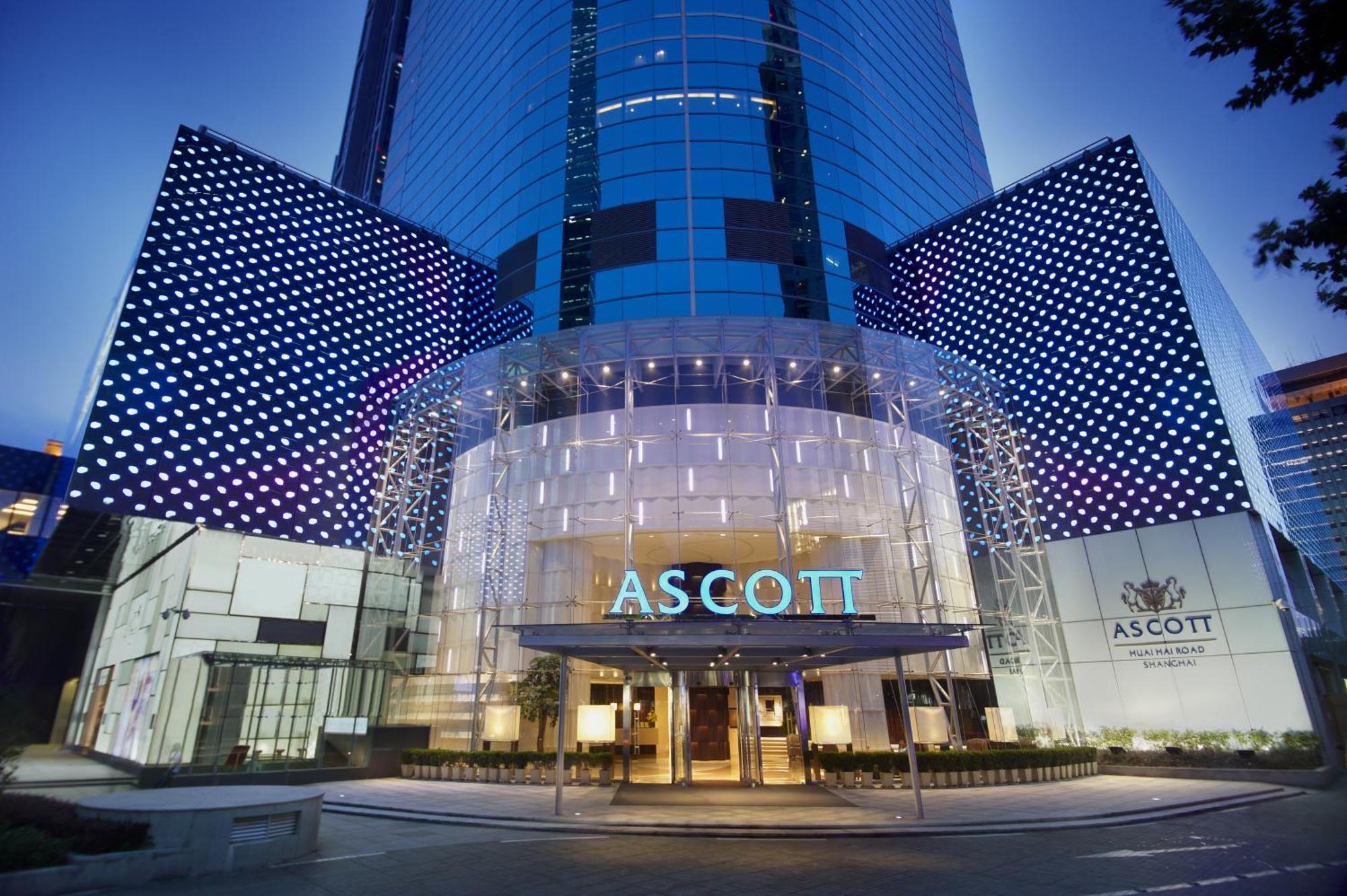 Ascott Huai Hai Road Shanghai, Xintiandi Екстериор снимка