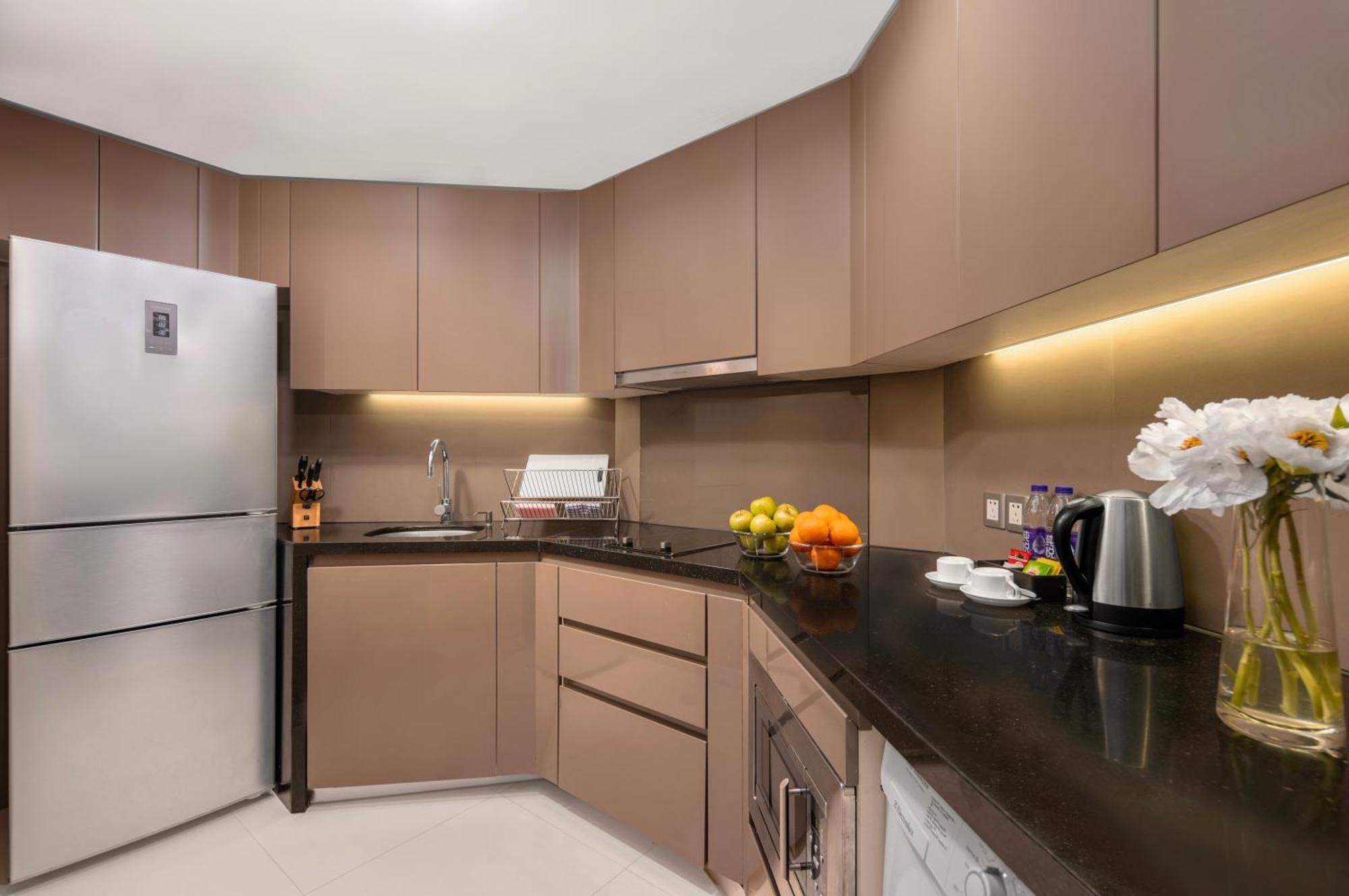 Ascott Huai Hai Road Shanghai, Xintiandi Екстериор снимка