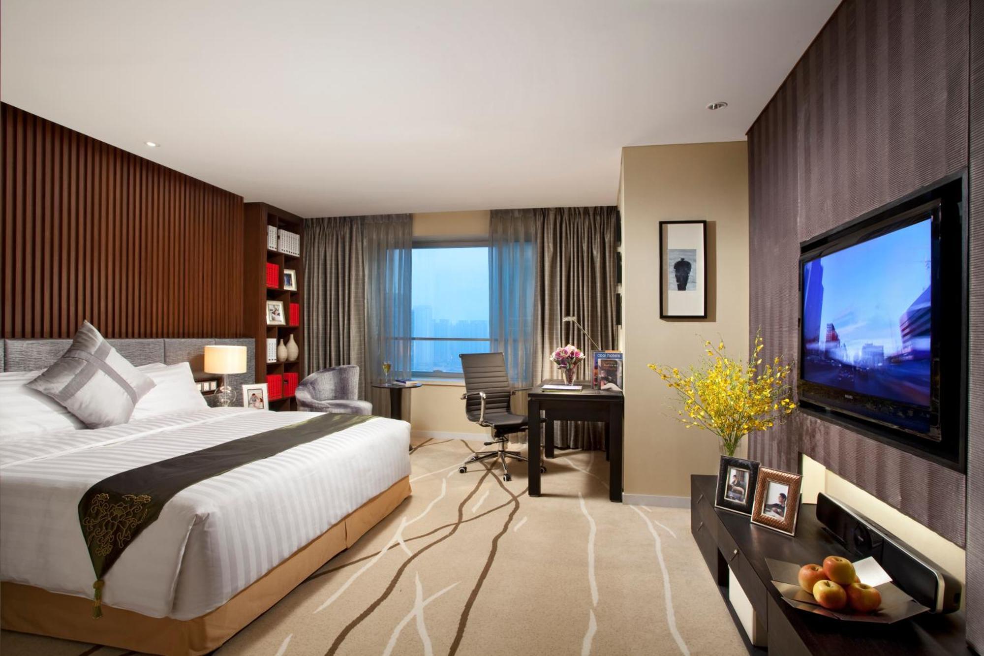 Ascott Huai Hai Road Shanghai, Xintiandi Екстериор снимка