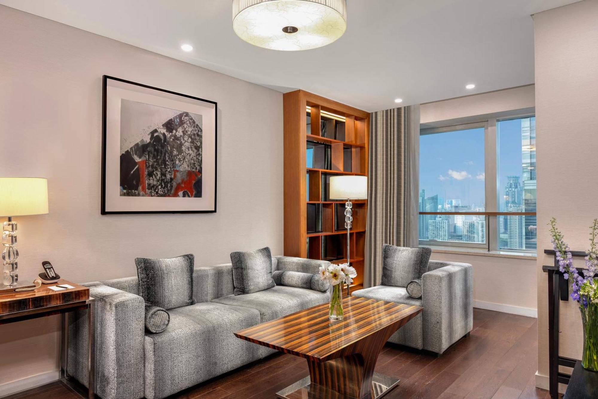 Ascott Huai Hai Road Shanghai, Xintiandi Екстериор снимка
