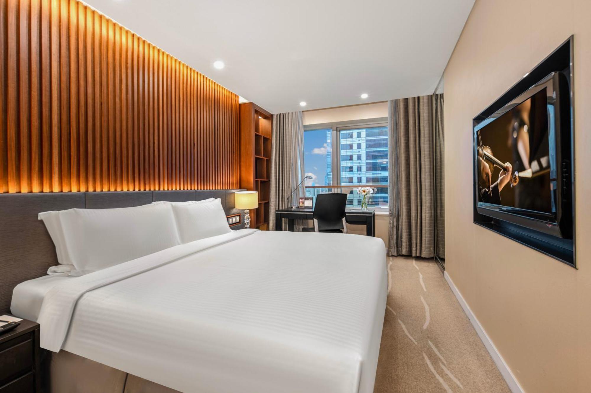 Ascott Huai Hai Road Shanghai, Xintiandi Екстериор снимка