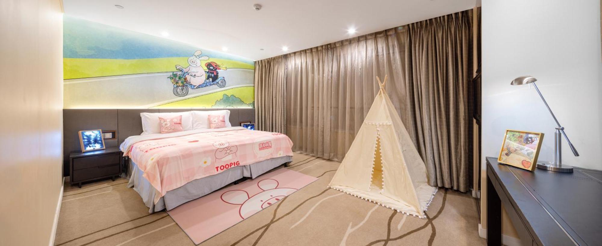 Ascott Huai Hai Road Shanghai, Xintiandi Екстериор снимка