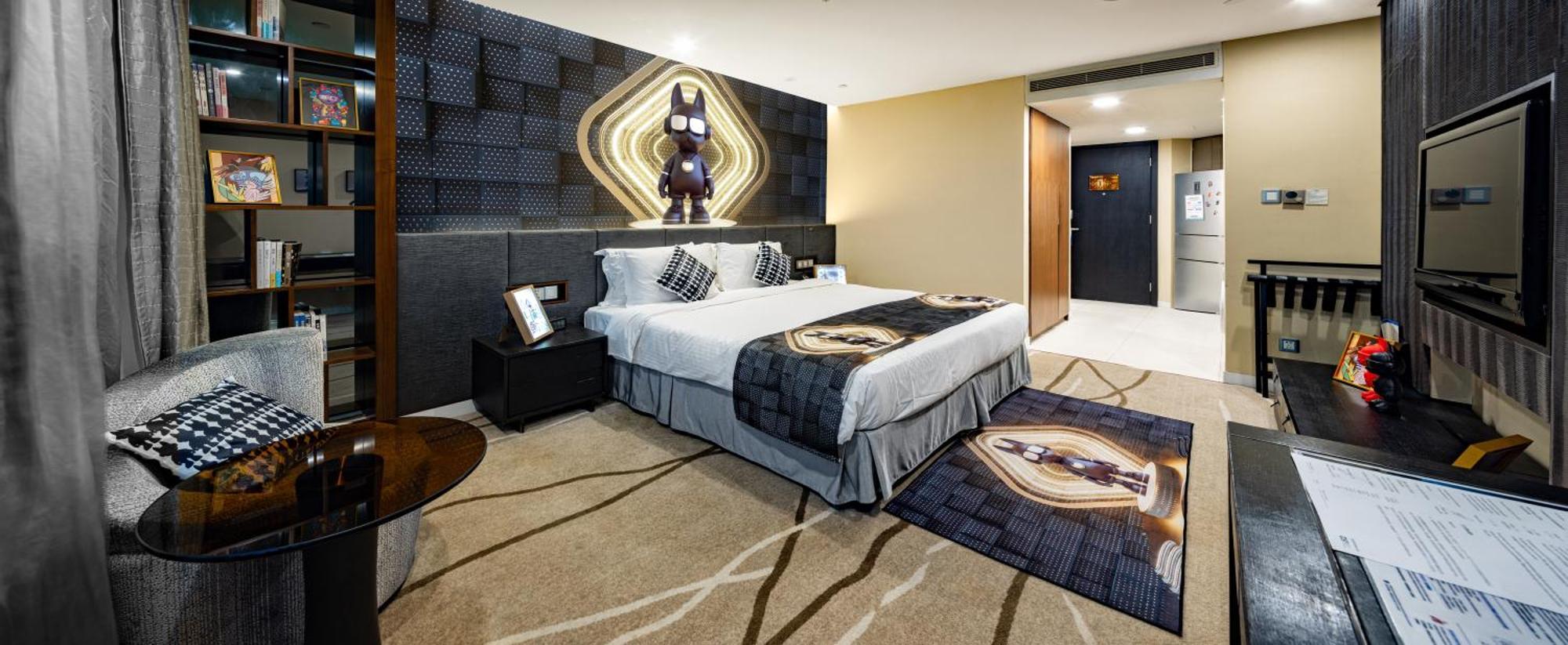 Ascott Huai Hai Road Shanghai, Xintiandi Екстериор снимка
