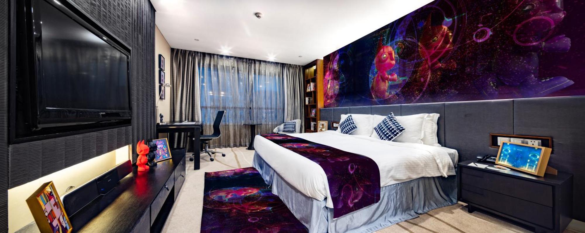 Ascott Huai Hai Road Shanghai, Xintiandi Екстериор снимка
