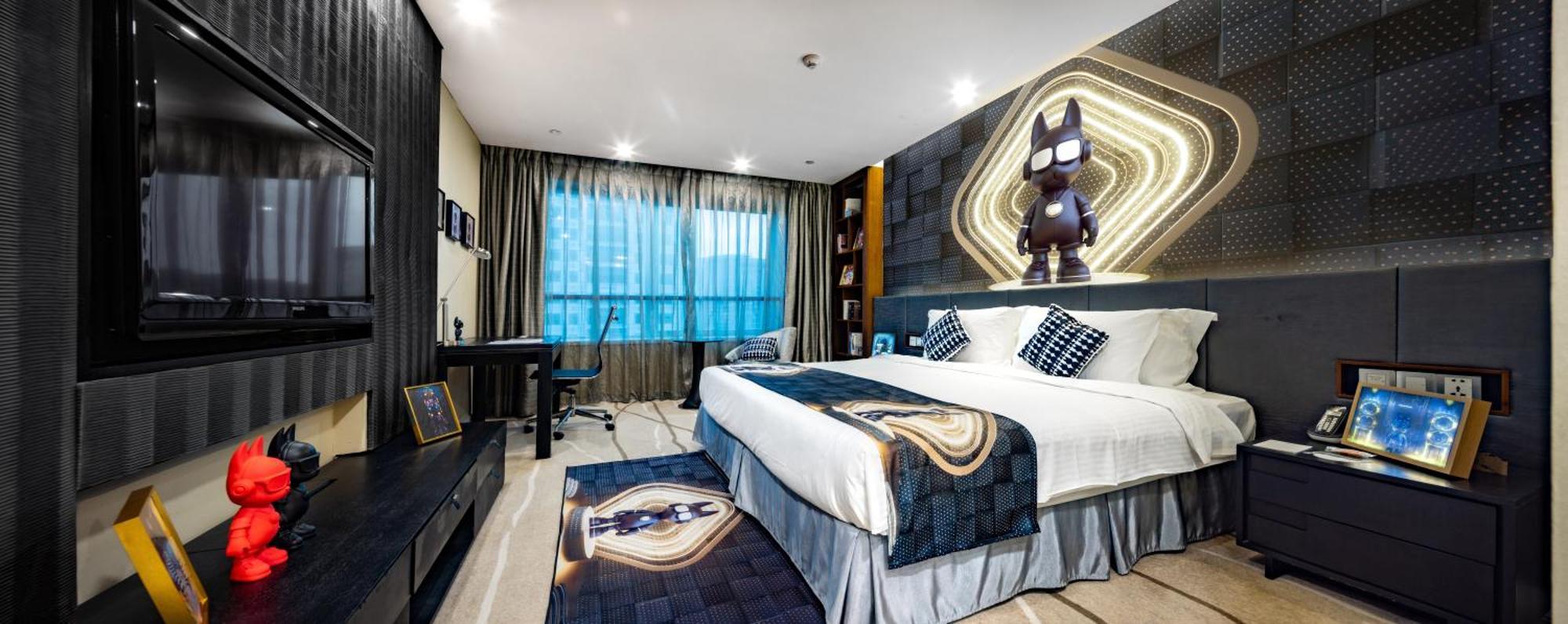 Ascott Huai Hai Road Shanghai, Xintiandi Екстериор снимка