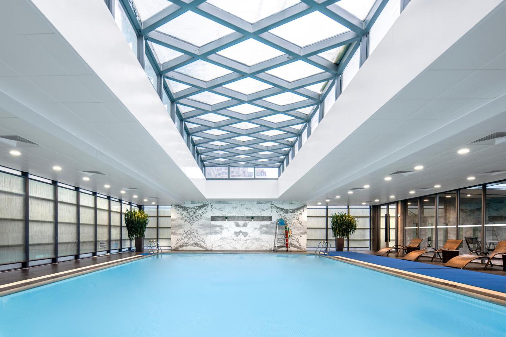 Ascott Huai Hai Road Shanghai, Xintiandi Екстериор снимка