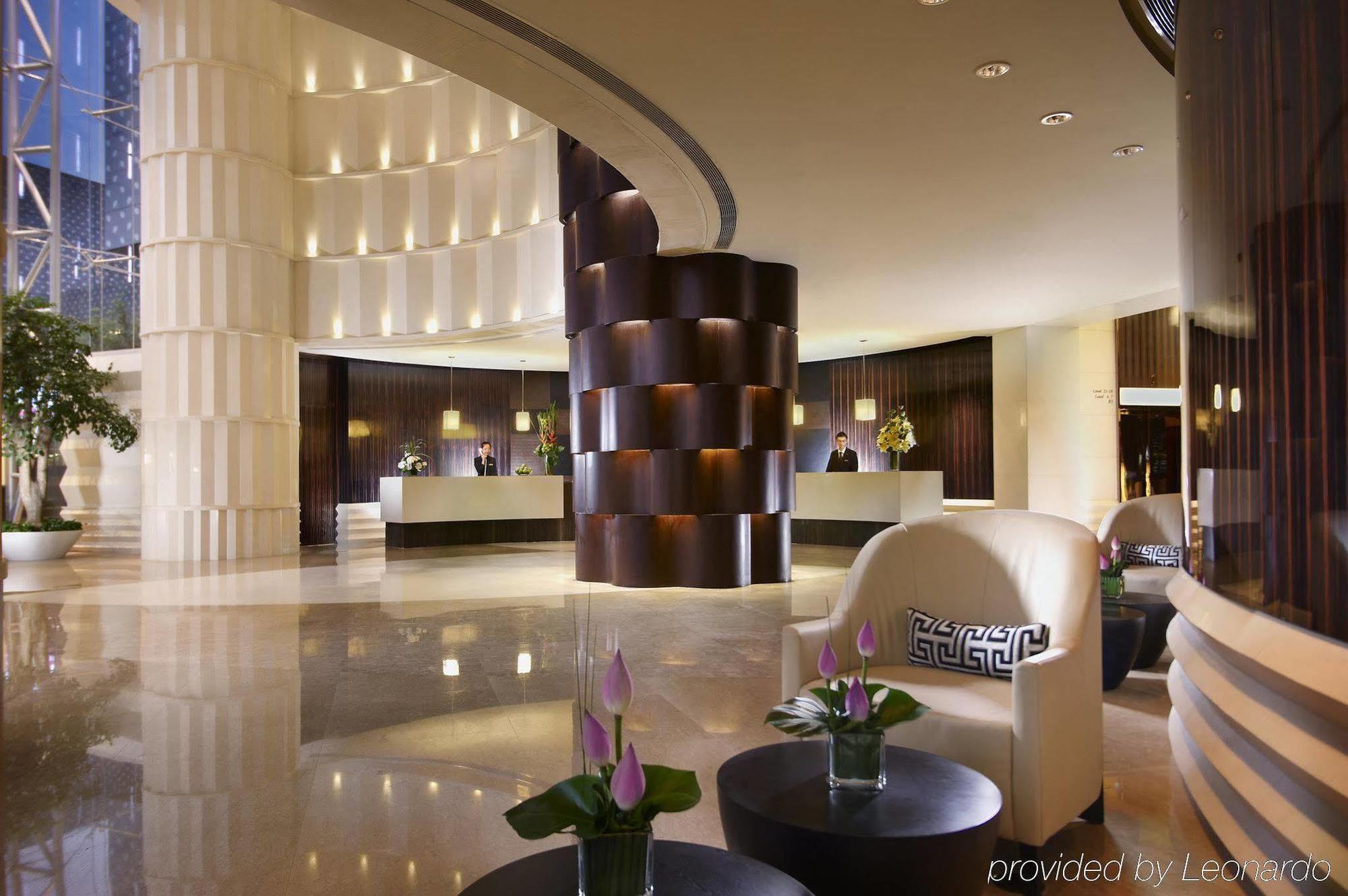 Ascott Huai Hai Road Shanghai, Xintiandi Интериор снимка