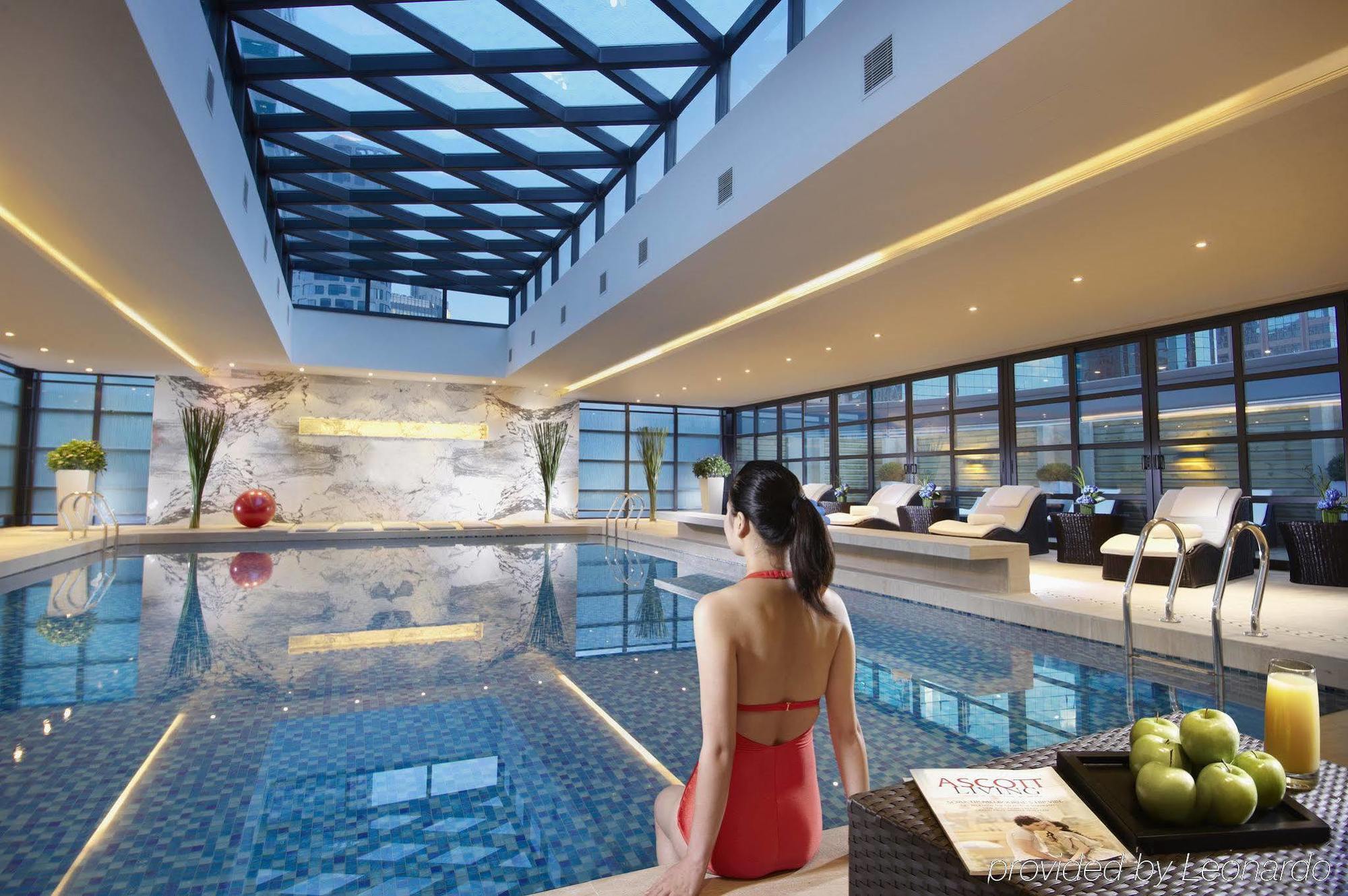 Ascott Huai Hai Road Shanghai, Xintiandi Съоръжения снимка