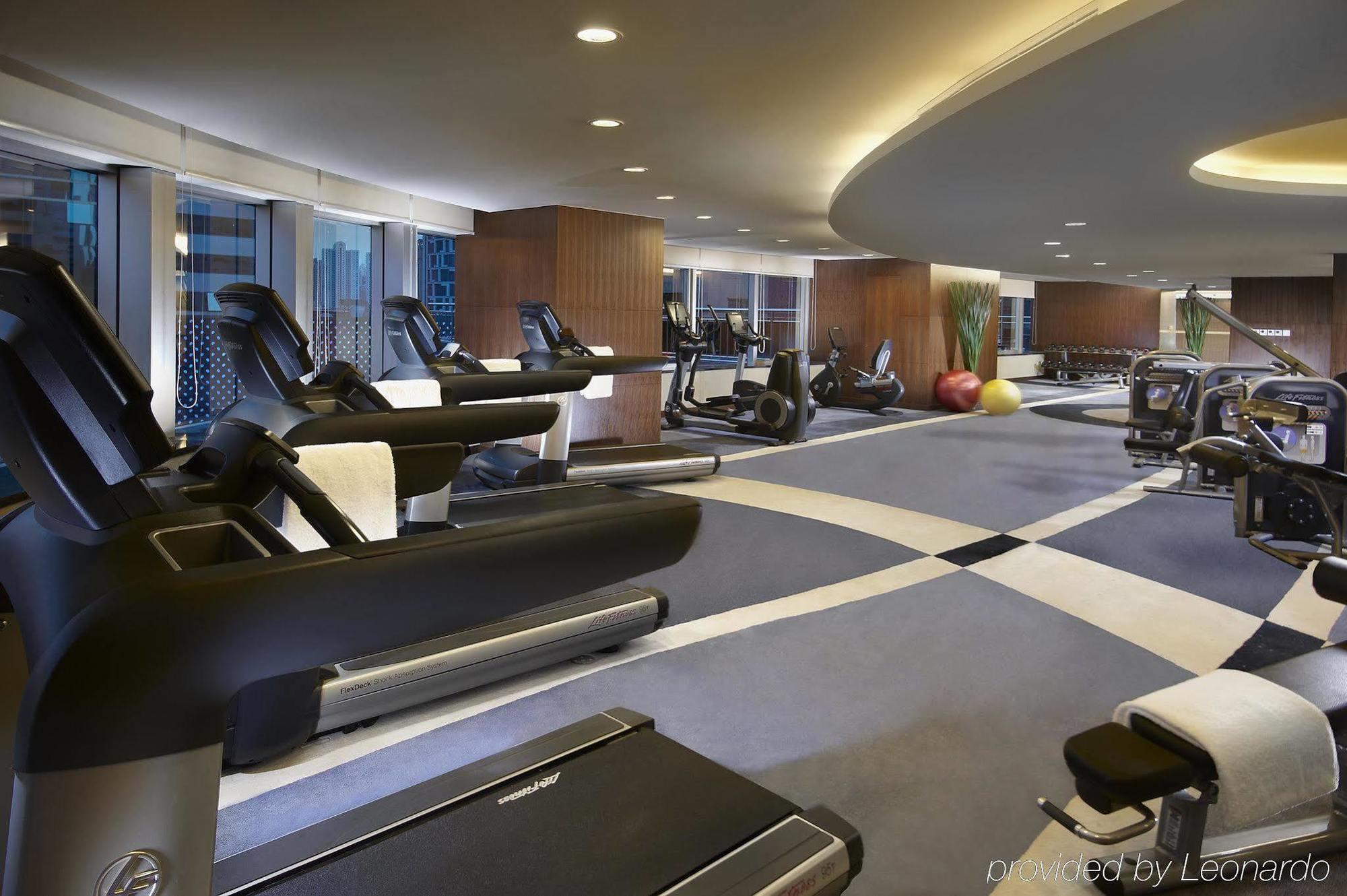 Ascott Huai Hai Road Shanghai, Xintiandi Съоръжения снимка