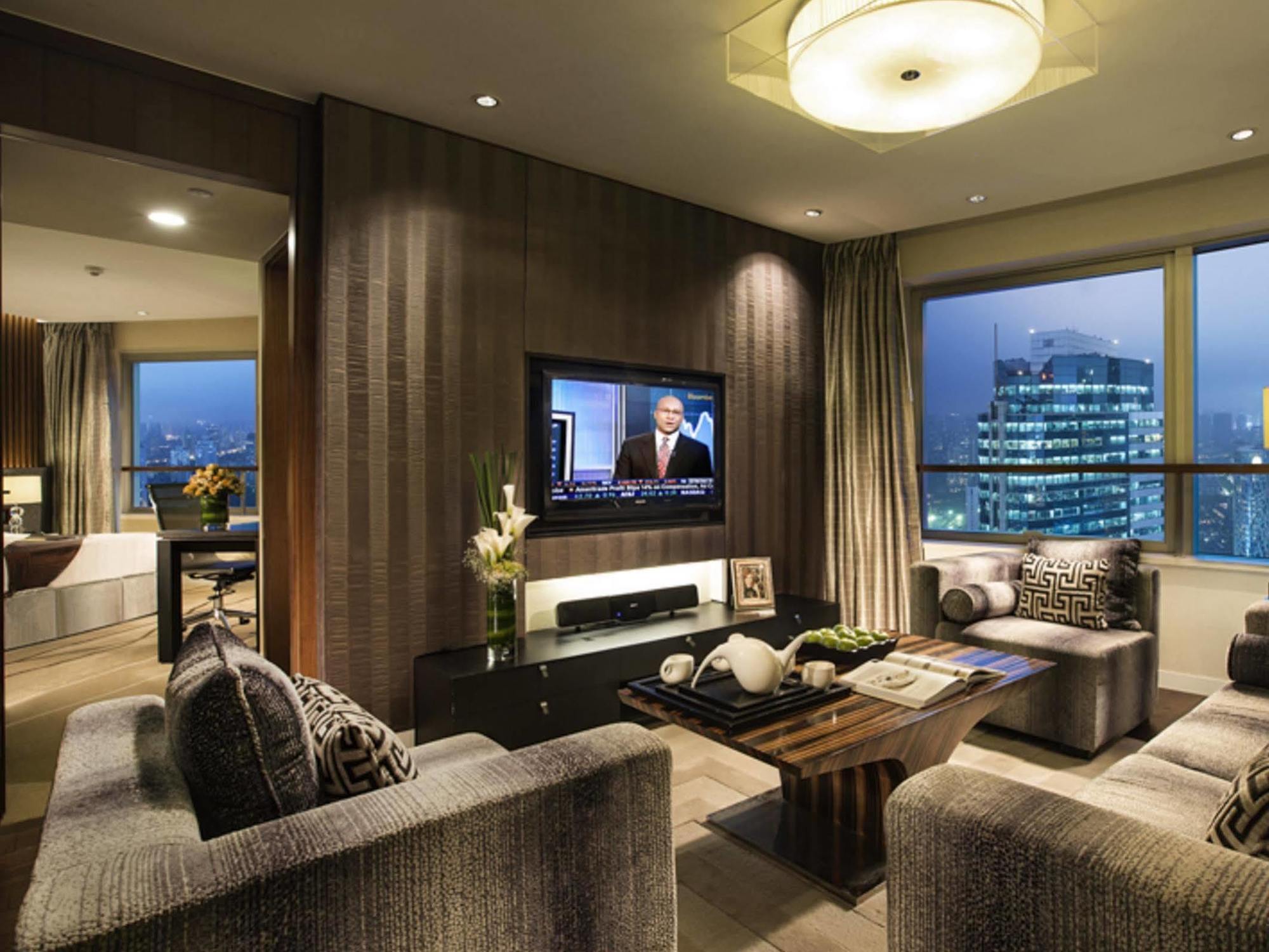 Ascott Huai Hai Road Shanghai, Xintiandi Екстериор снимка