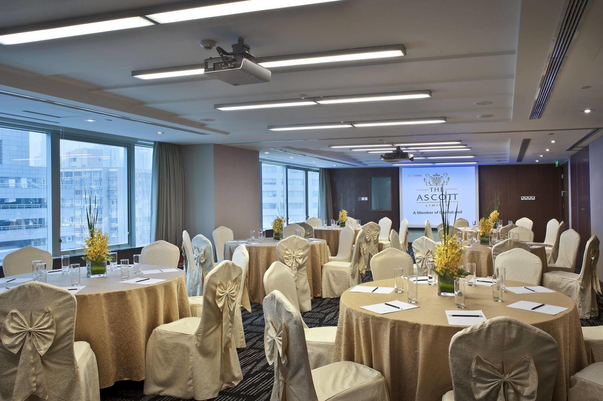 Ascott Huai Hai Road Shanghai, Xintiandi Съоръжения снимка