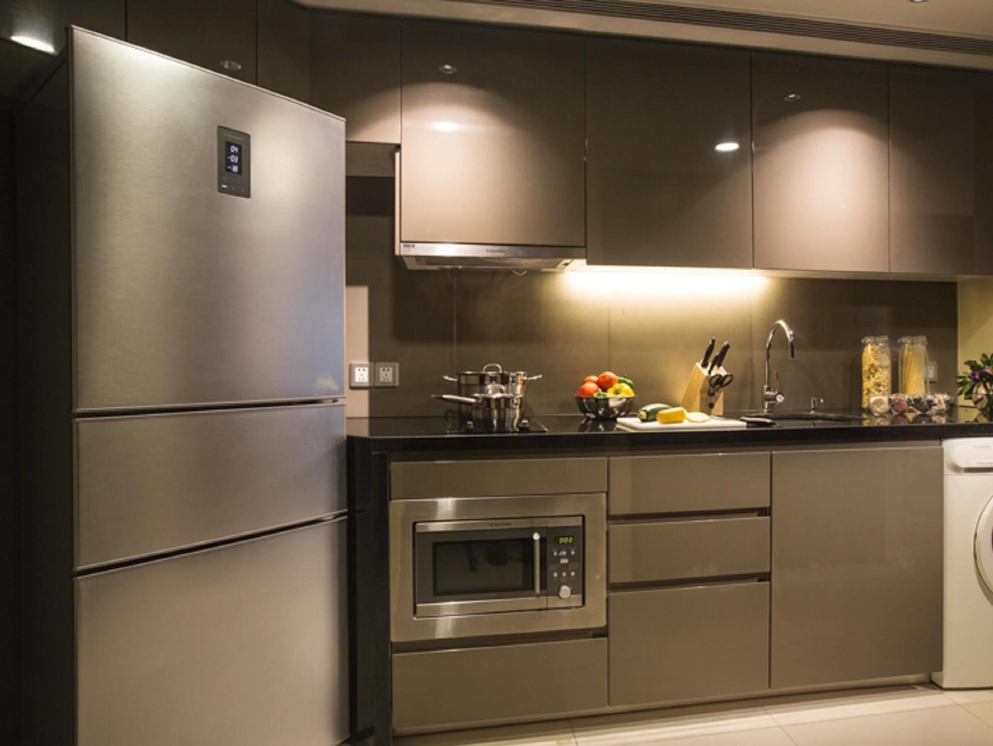 Ascott Huai Hai Road Shanghai, Xintiandi Екстериор снимка