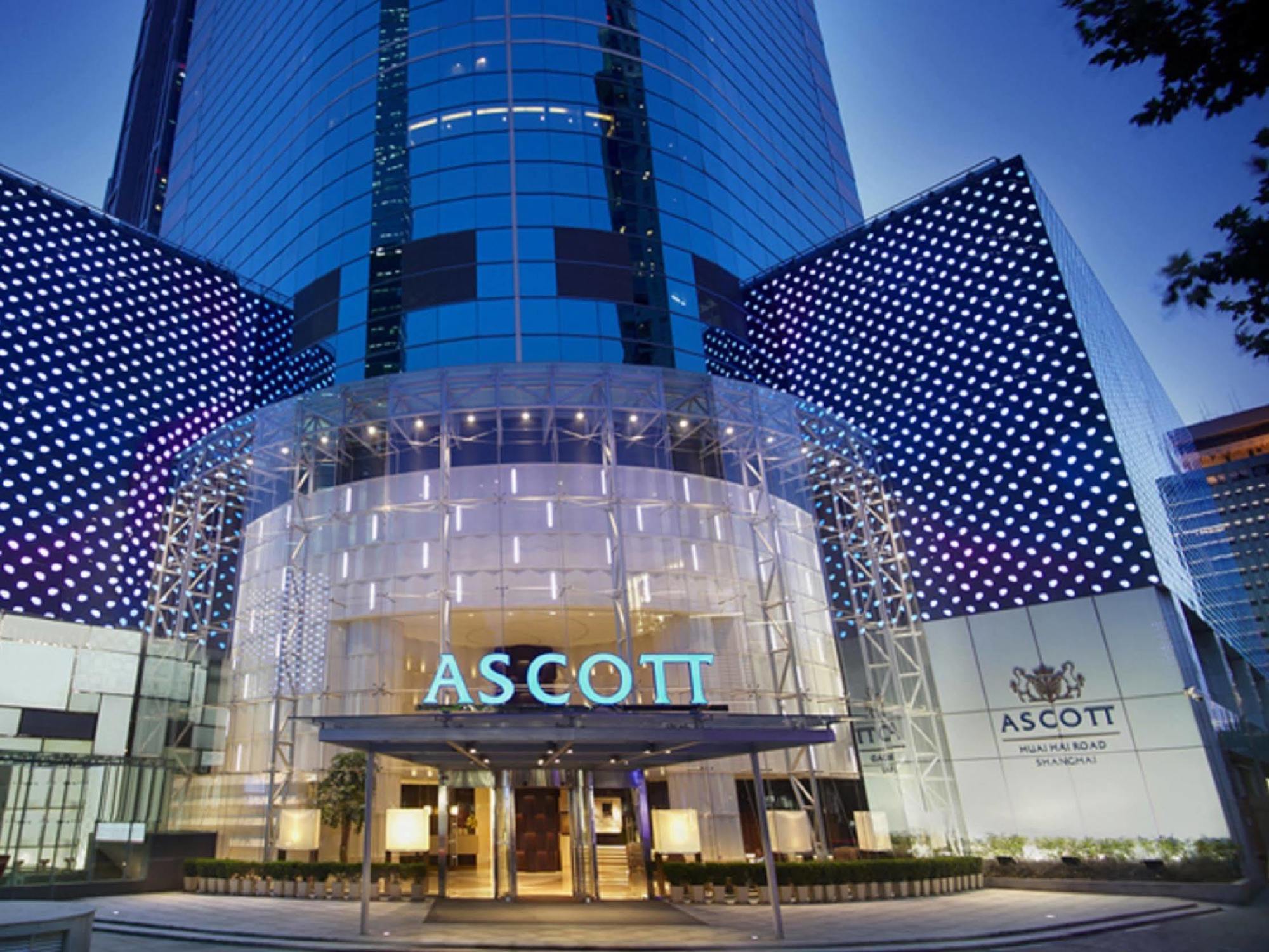 Ascott Huai Hai Road Shanghai, Xintiandi Екстериор снимка