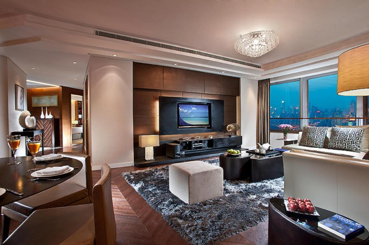 Ascott Huai Hai Road Shanghai, Xintiandi Стая снимка